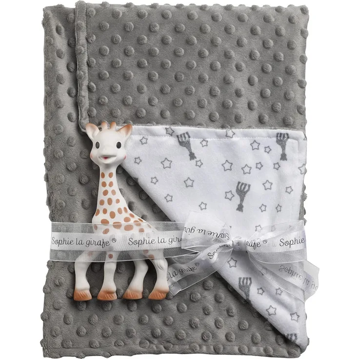Vulli 850740 Sophie la Girafe Abdeckung, grau