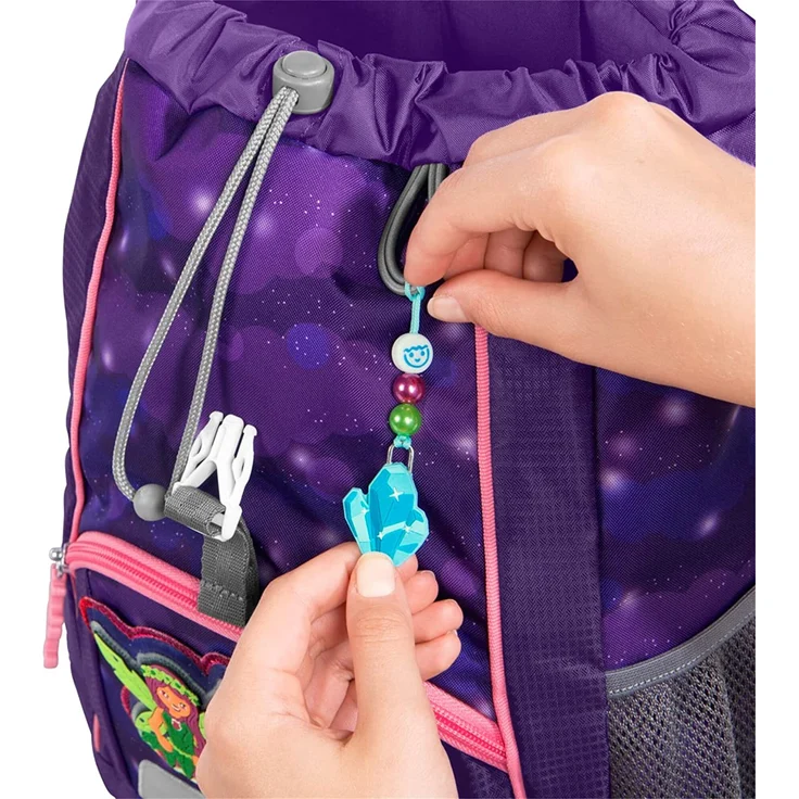 Step by Step KID Playmobil® Rucksack-Set Adventures of Ayuma Leavi 3-teilig – Bild 7