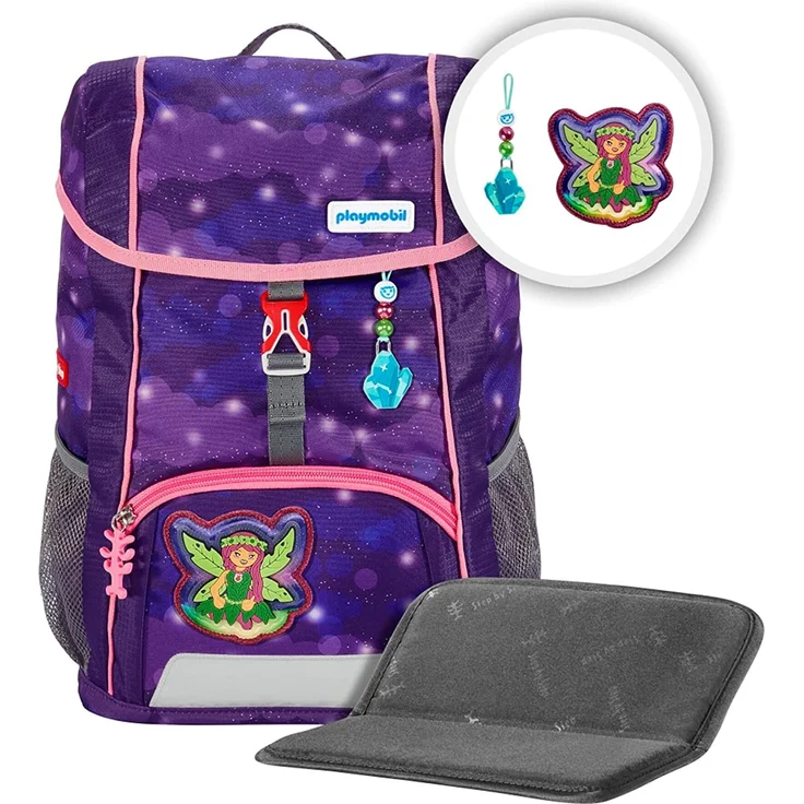 Step by Step KID Playmobil® Rucksack-Set Adventures of Ayuma Leavi 3-teilig – Bild 2