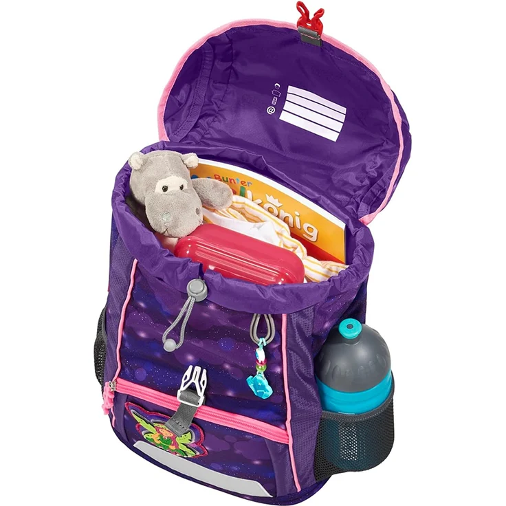 Step by Step KID Playmobil® Rucksack-Set Adventures of Ayuma Leavi 3-teilig – Bild 4