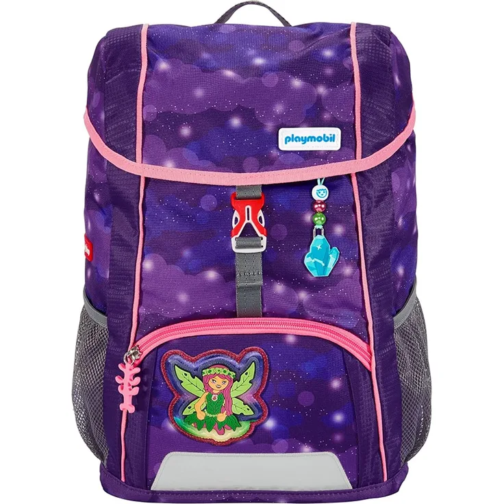 Step by Step KID Playmobil® Rucksack-Set Adventures of Ayuma Leavi 3-teilig