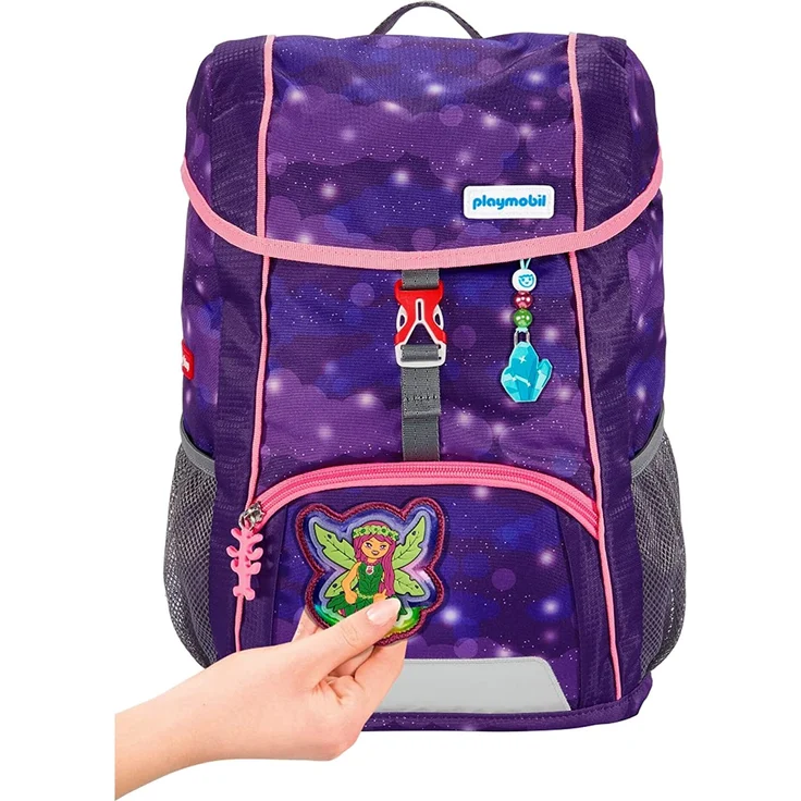 Step by Step KID Playmobil® Rucksack-Set Adventures of Ayuma Leavi 3-teilig – Bild 6