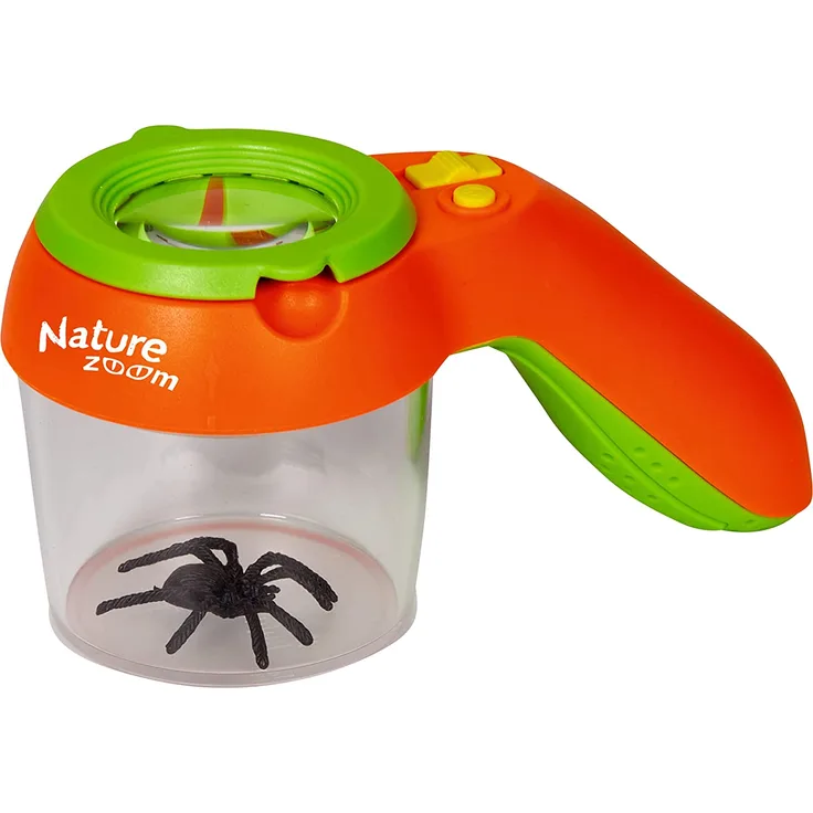 Lupendose mit Licht - Nature Zoom