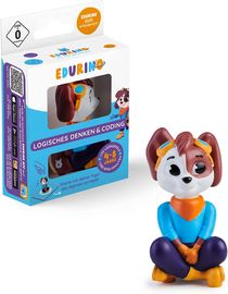 Edurino Figur Luka Logisches Denken & Coding ab 4 Jahren inkl. App