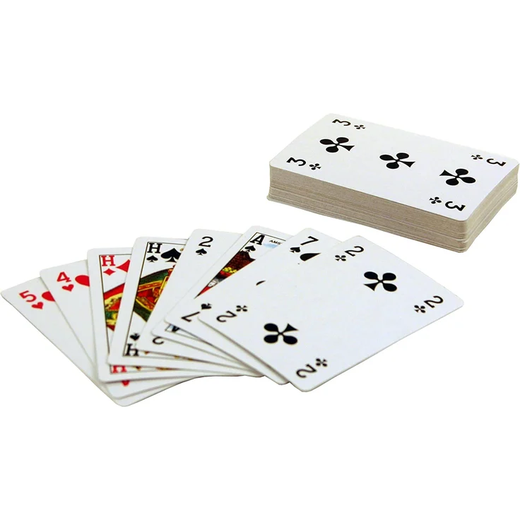 Clown 0604178 Keezen-Spiel – Bild 2