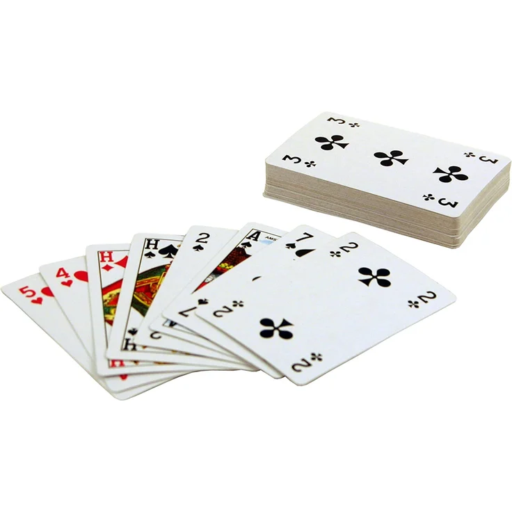 Clown 0604178 Keezen-Spiel – Bild 4