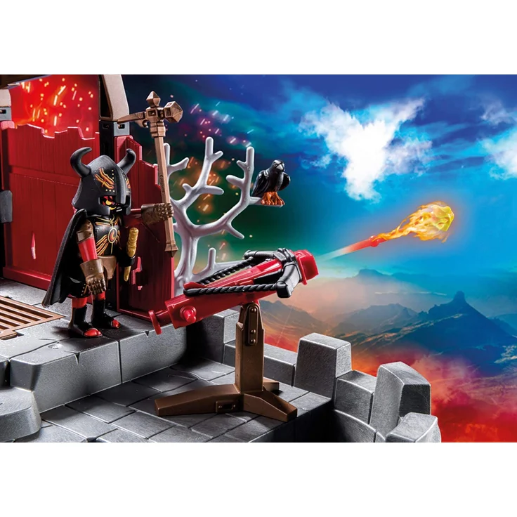 PLAYMOBIL Novelmore Raiders Lavamine – Bild 5