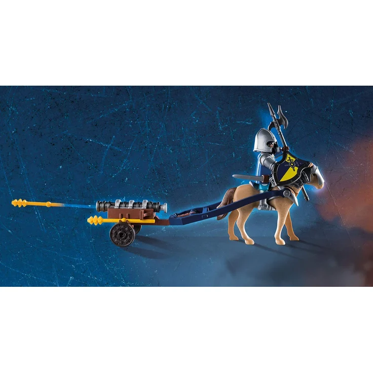 PLAYMOBIL Novelmore Raiders Lavamine – Bild 8