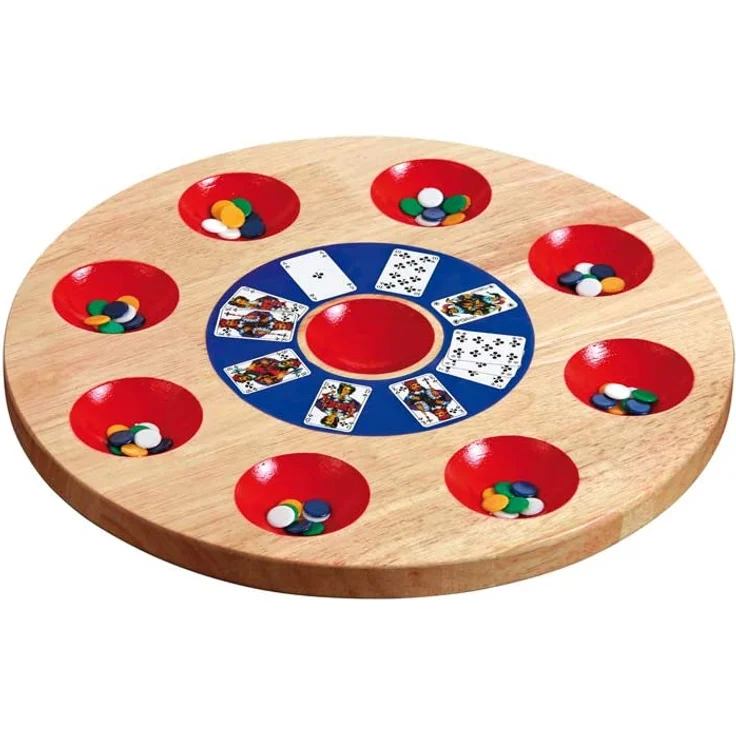 Philos 3188 - Pochen, Strategiespiele – Bild 2