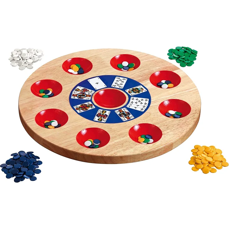 Philos 3188 - Pochen, Strategiespiele – Bild 1