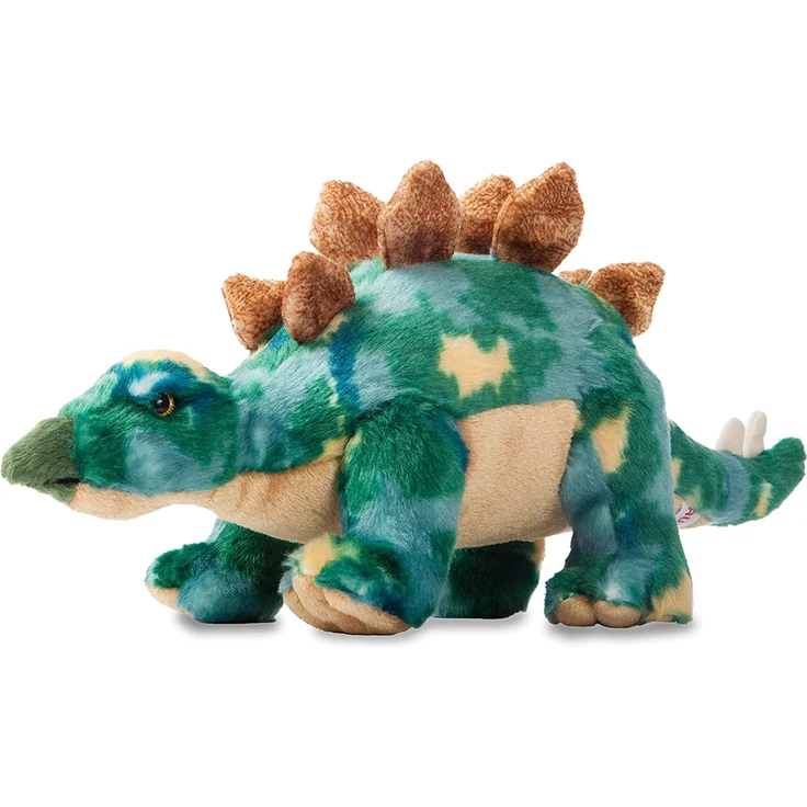 Aurora World 32120 - Stegosaurus , Plüsch – Bild 2