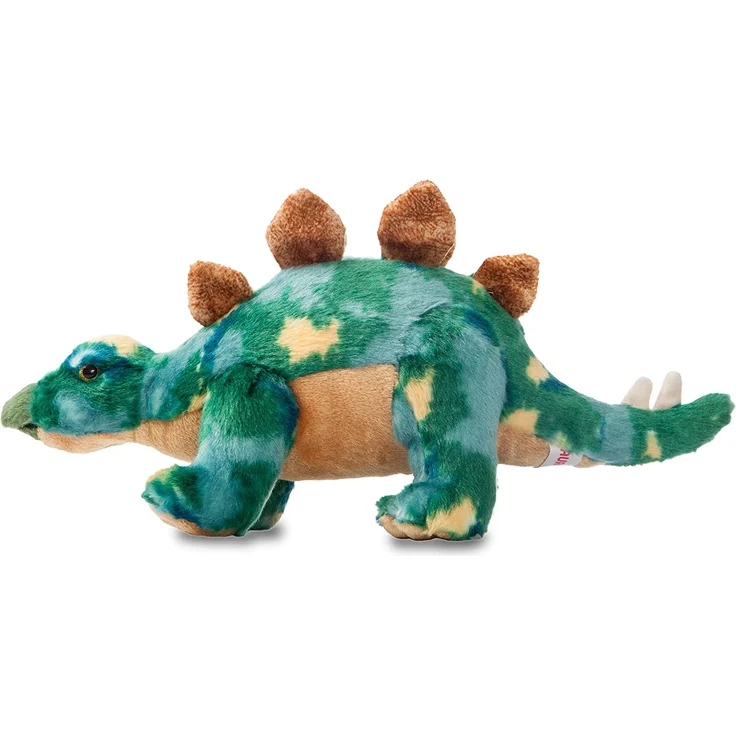 Aurora World 32120 - Stegosaurus , Plüsch – Bild 3