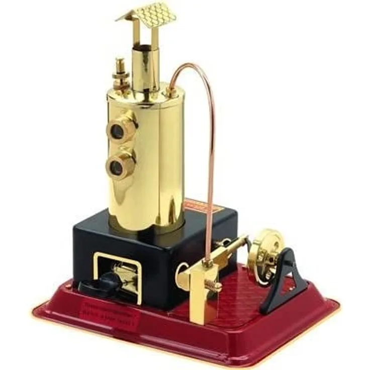 Wilesco Dampfmaschine D 3