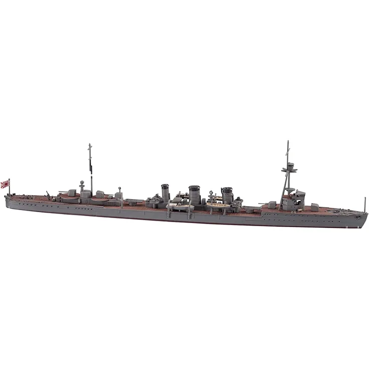 Hasegawa 600357 Water Line Series Tenryu Cruiser Light Navy