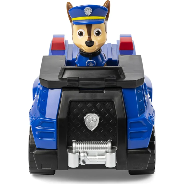 Paw Patrol Chases Polizeiwagen und Figur (Basic Vehicle) – Bild 5