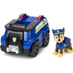 Paw Patrol Chases Polizeiwagen und Figur (Basic Vehicle)