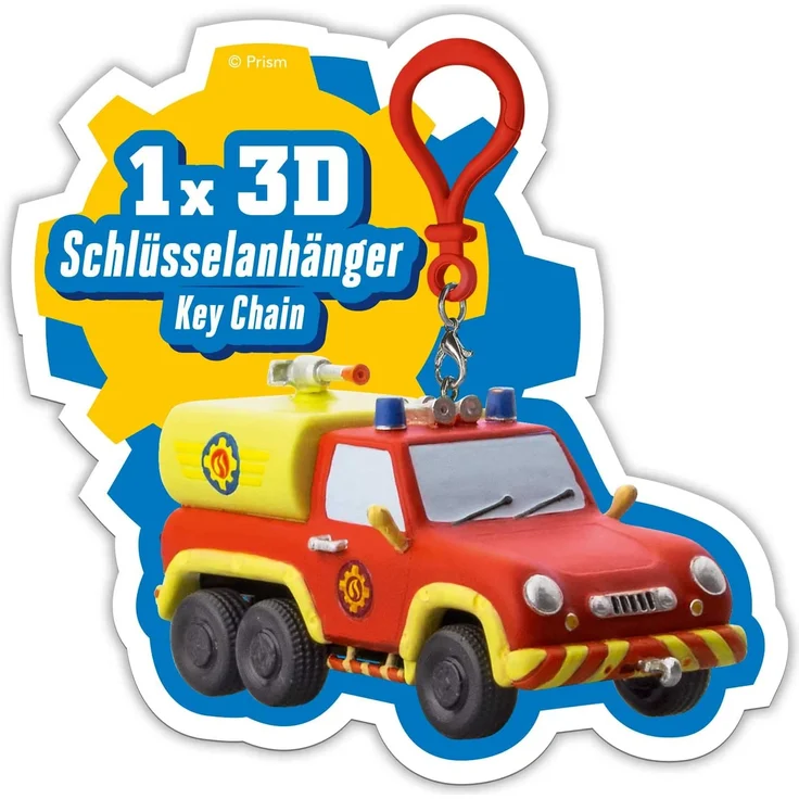 Craze Adventskalender 'FS Feuerwehrmann Sam', ab 3 Jahren – Bild 3