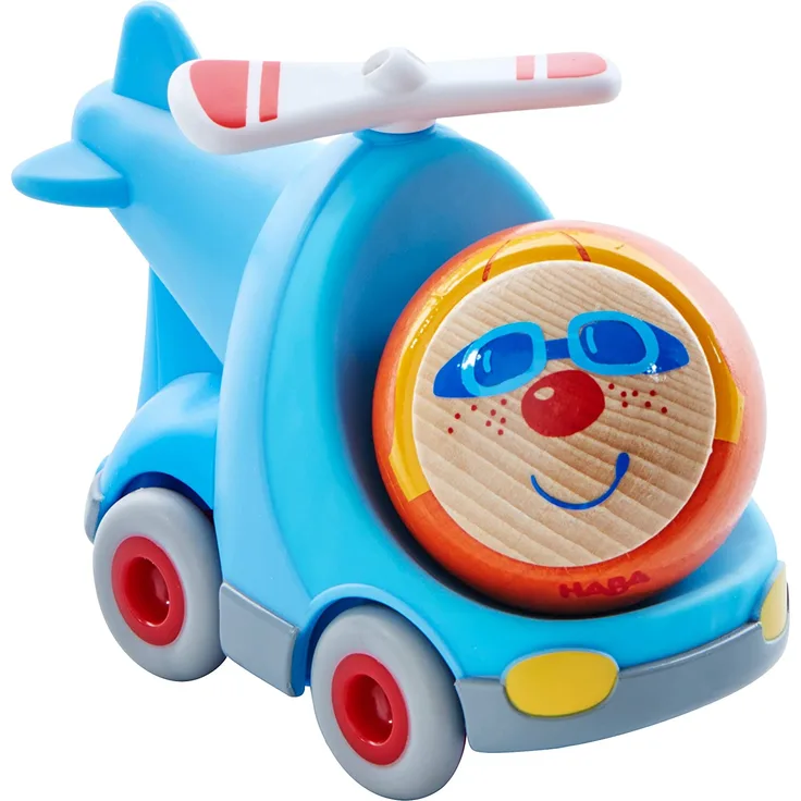 HABA® - Kullerbü - Hugos Hubschrauber