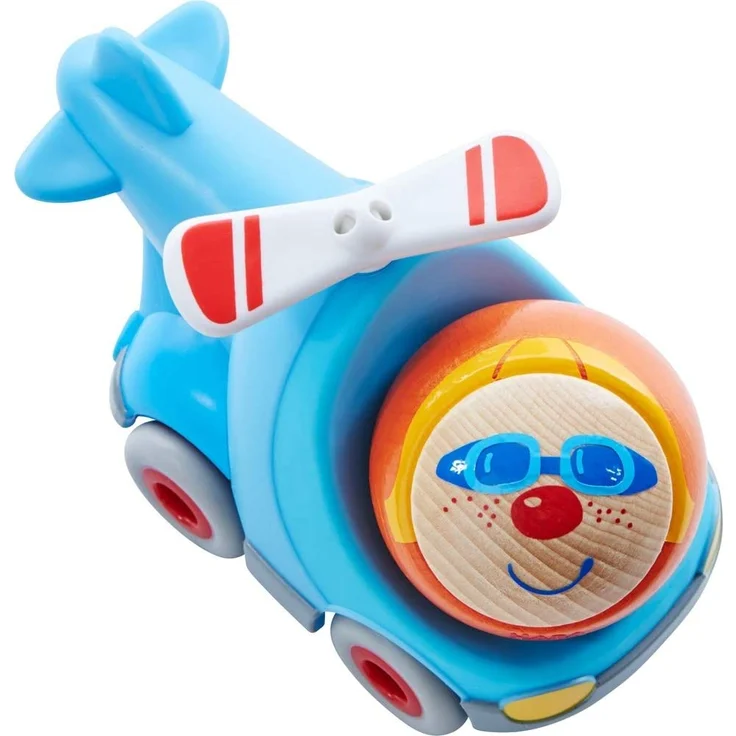 HABA® - Kullerbü - Hugos Hubschrauber – Bild 2