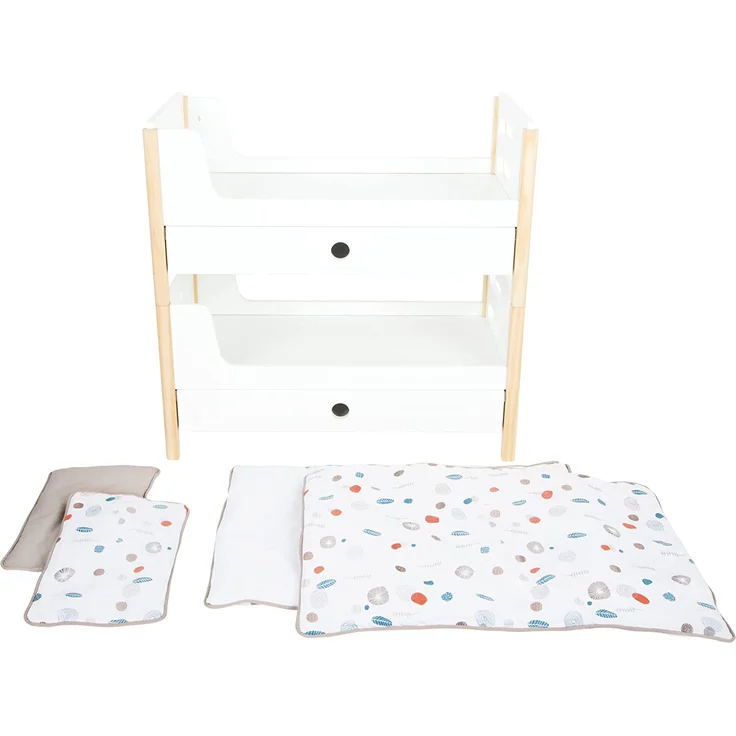 Small foot Foot - Puppenhochbett Little Button - Preisvergleich – Bild 4