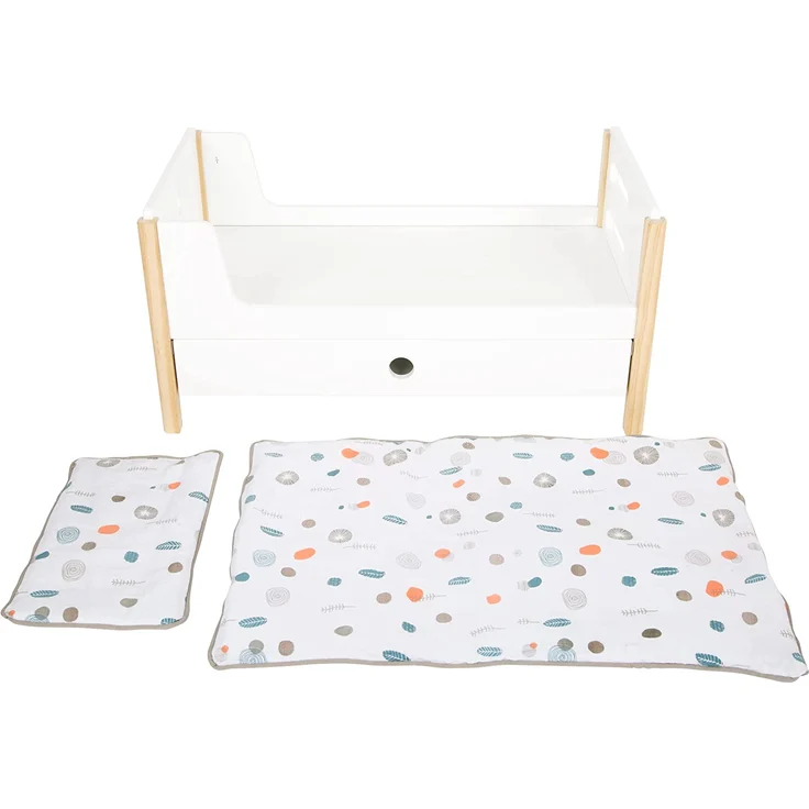 Small foot Foot - Puppenhochbett Little Button - Preisvergleich – Bild 5