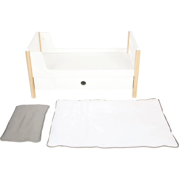 Small foot Foot - Puppenhochbett Little Button - Preisvergleich – Bild 6