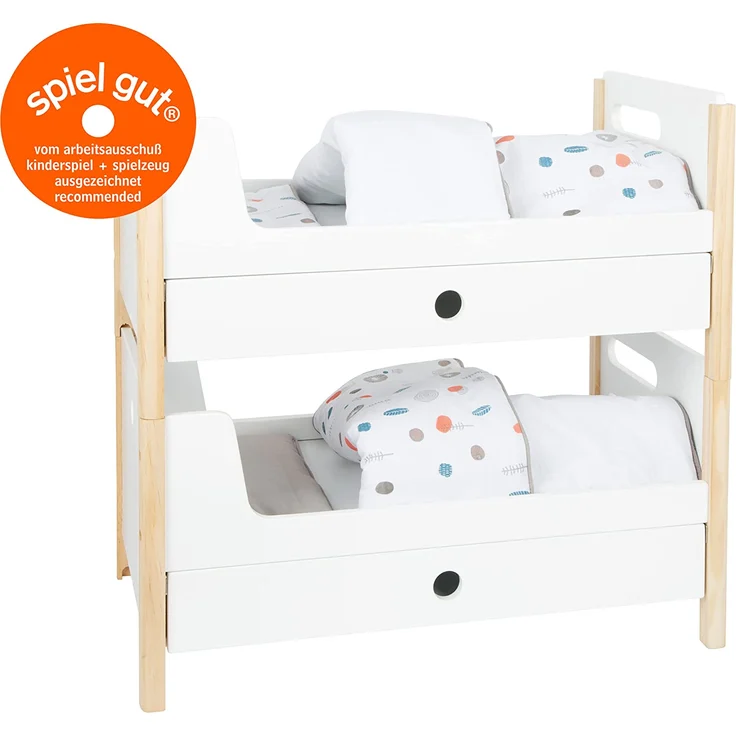 Small foot Foot - Puppenhochbett Little Button - Preisvergleich – Bild 2