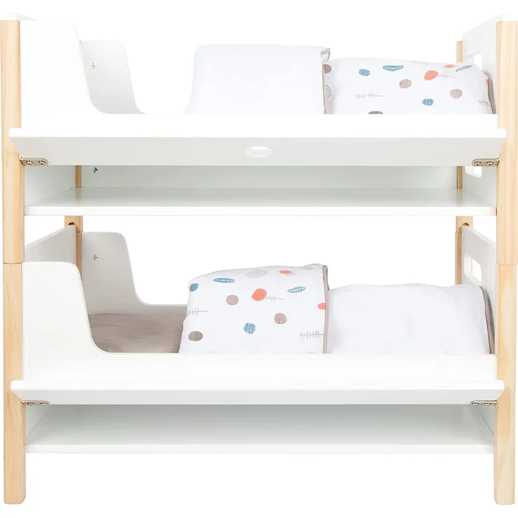 Small foot Foot - Puppenhochbett Little Button - Preisvergleich – Bild 7