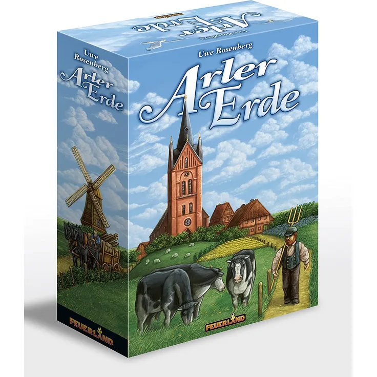 Arler Erde