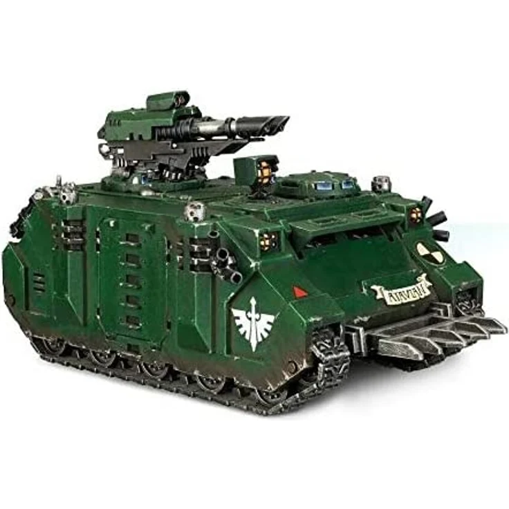 (48-21) Space Marines Razorback – Bild 3