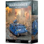 (48-21) Space Marines Razorback