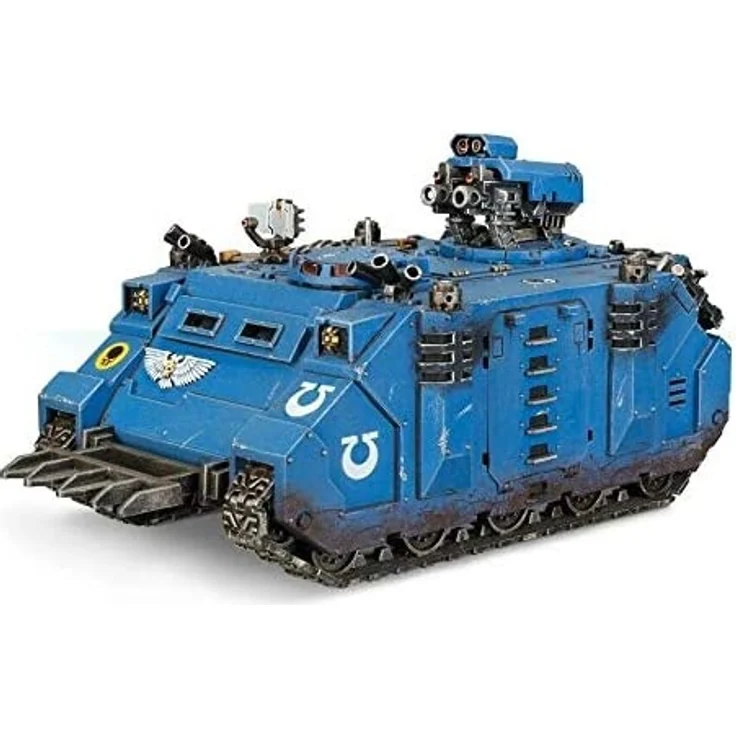 (48-21) Space Marines Razorback – Bild 2