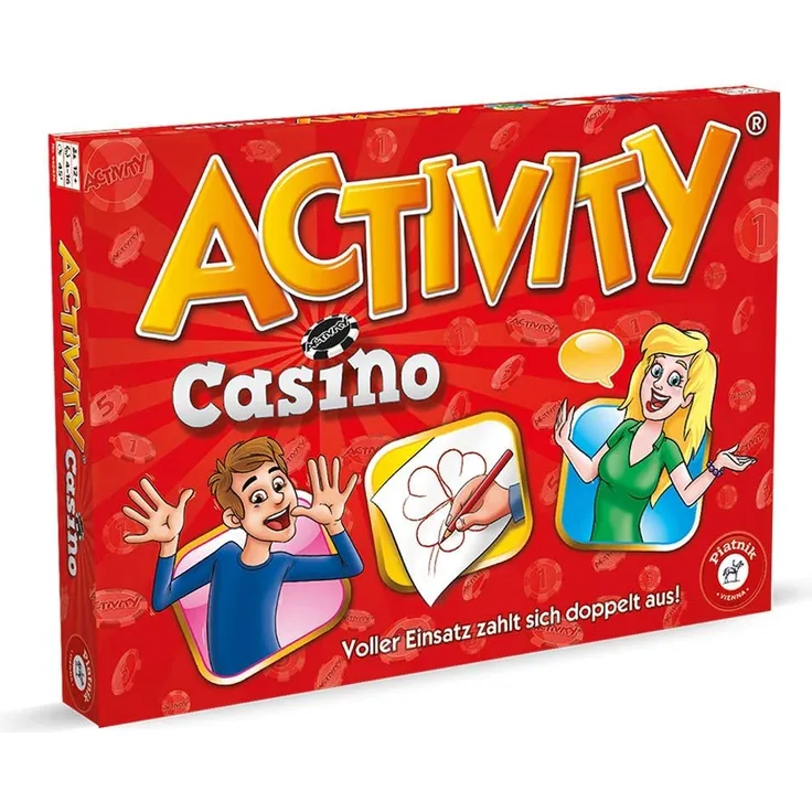 Activity: Casino