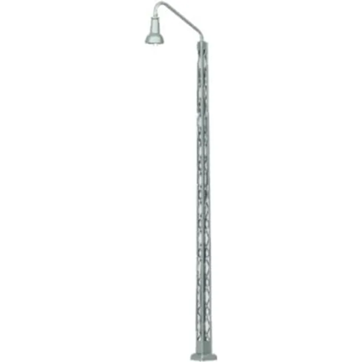 Mrklin 72814 H0 Gittermastleuchte LED - H140mm
