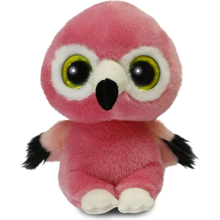 YooHoo Mango Flamingo 8in 61144 Rosa