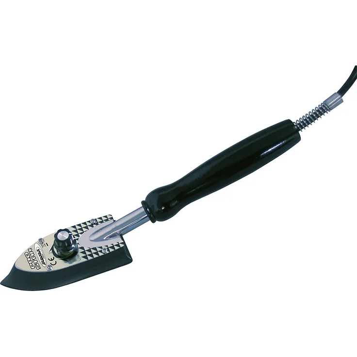 Folie Eisen 170W 5 X 32 Cm Stahl Schwarz/Grau