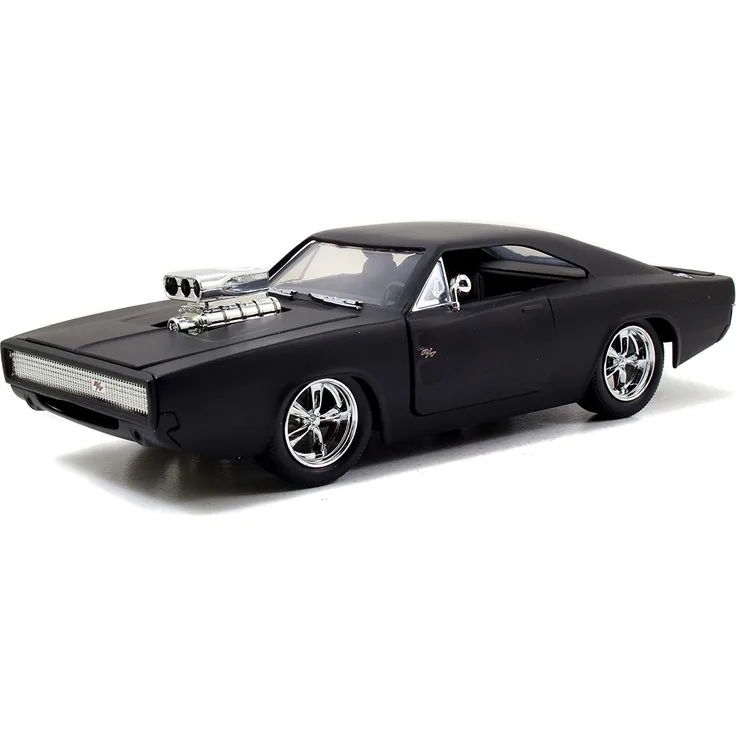 auto Fast&Furious Dodge Charger Street 1:24 Die-Cast schwarz