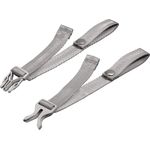 Step By Step Brustgurt Für Schulranzen, Grau