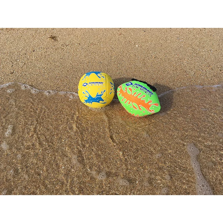 Schildkröt Funsports Pack, 2-er Set Neopren Mini Ball Duo, Mehrfarbig, One Size – Bild 7
