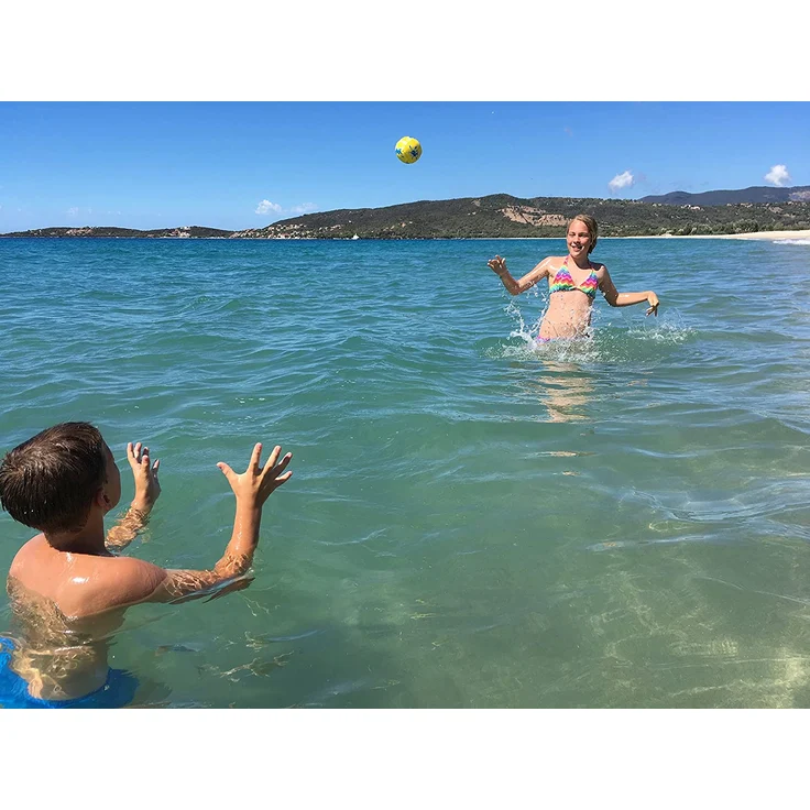 Schildkröt Funsports Pack, 2-er Set Neopren Mini Ball Duo, Mehrfarbig, One Size – Bild 4