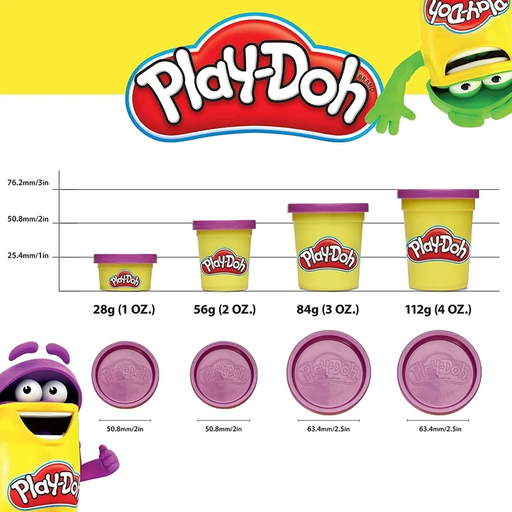 Hasbro - Play-Doh - Zahnarzt Dr. Wackelzahn – Bild 8