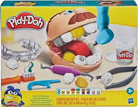 Hasbro - Play-Doh - Zahnarzt Dr. Wackelzahn