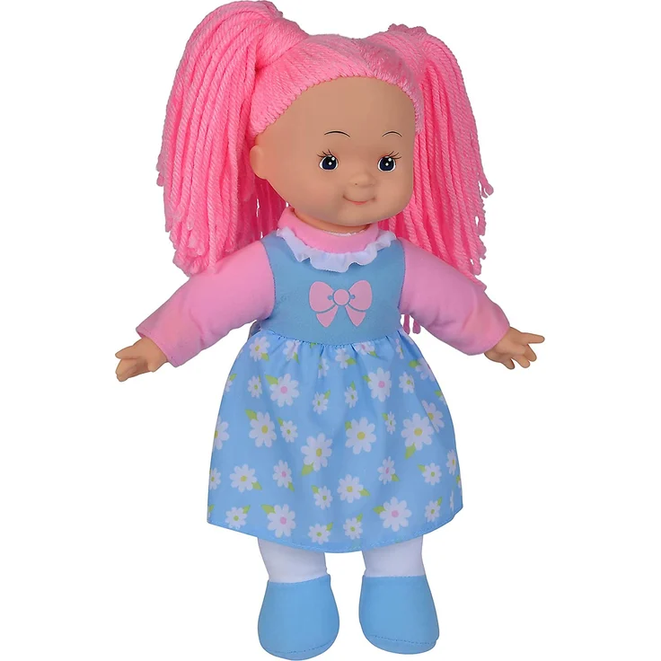 Simba Puppe My Love Flower Dolly, 3-sortiert, 1 Stück keine Farbauswahl – Bild 6