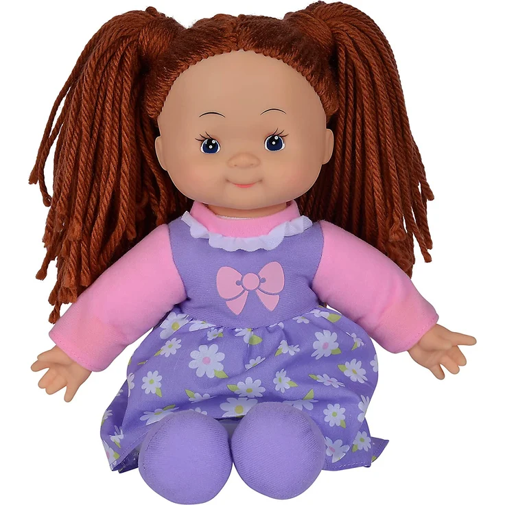 Simba Puppe My Love Flower Dolly, 3-sortiert, 1 Stück keine Farbauswahl – Bild 3