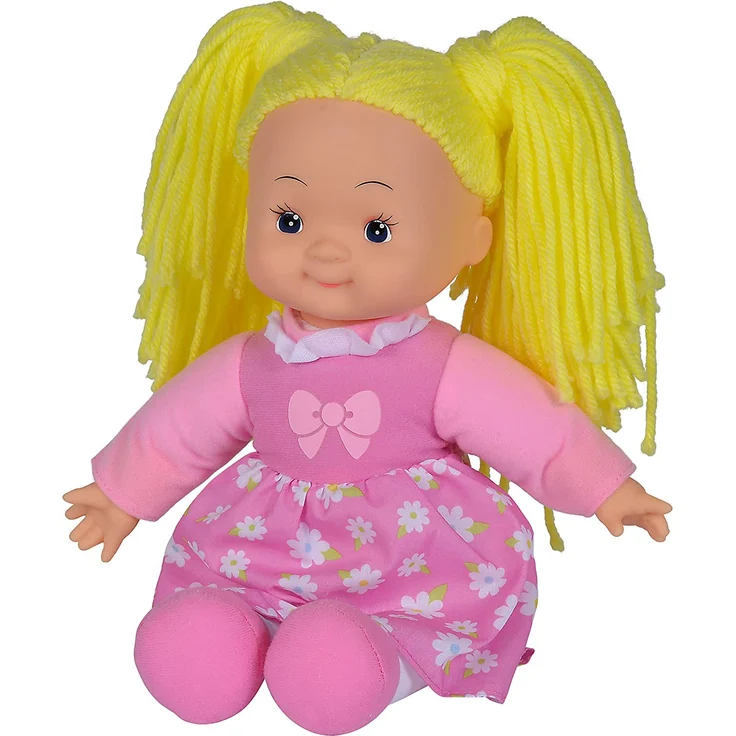 Simba Puppe My Love Flower Dolly, 3-sortiert, 1 Stück keine Farbauswahl – Bild 5