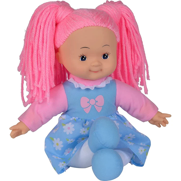 Simba Puppe My Love Flower Dolly, 3-sortiert, 1 Stück keine Farbauswahl – Bild 7