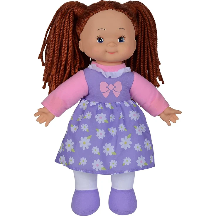 Simba Puppe My Love Flower Dolly, 3-sortiert, 1 Stück keine Farbauswahl – Bild 2