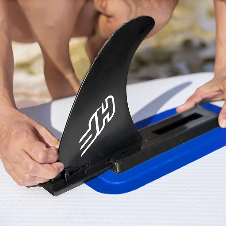 Bestway Hydro-Force 'Oceana', SUP Allround Board-Set ,305 x 84 x 12 cm, max. Belastbarkeit 120 kg – Bild 8