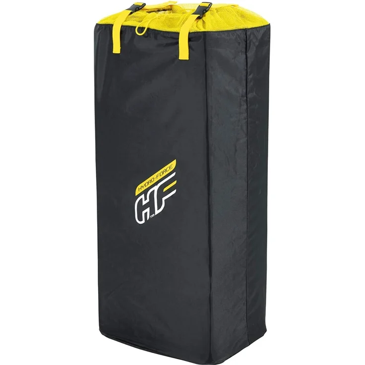 Bestway Hydro-Force 'Oceana', SUP Allround Board-Set ,305 x 84 x 12 cm, max. Belastbarkeit 120 kg – Bild 30