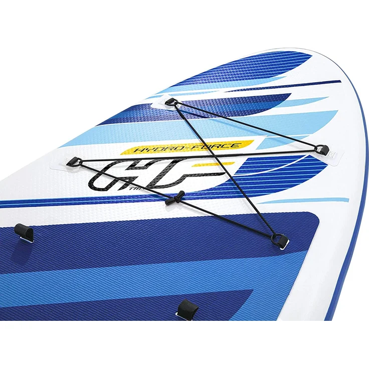 Bestway Hydro-Force 'Oceana', SUP Allround Board-Set ,305 x 84 x 12 cm, max. Belastbarkeit 120 kg – Bild 13